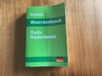 Woordenboek Duits Nederlands, Boeken, Woordenboeken, Ophalen of Verzenden, Zo goed als nieuw, Prisma of Spectrum, Duits