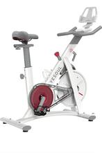 Yesoul Smart Exercise Bike S3 hometrainer spinning wit, Sport en Fitness, Overige materialen, Crosstrainer, Rug, Zo goed als nieuw