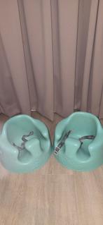 Twee Bumbo zitstoelen te koop, Ophalen of Verzenden, Gebruikt, Overige typen