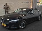 Mazda 6 2.0 SkyActiv-G 145 Comfort|GARANTIE|AUTOMAAT|NAP|1E, Auto's, Mazda, 1998 cc, Adaptive Cruise Control, Zwart, Bedrijf
