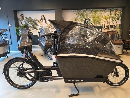 Urban Arrow Performance Plus| BELT | 500W | HUIF PLUS | 2023, Fietsen en Brommers, Fietsen | Eenwielers, Zo goed als nieuw, Ophalen of Verzenden