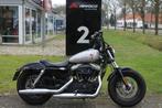 Harley-Davidson XL 1200 XL 1200 xl Forty-eight, Motoren, Motoren | Harley-Davidson, Bedrijf, 2 cilinders, 1202 cc, Chopper