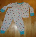 Leuke pyjama maat 62 - 68 (K246), Kinderen en Baby's, Babykleding | Maat 62, Ophalen of Verzenden, Zo goed als nieuw, Meisje, Nacht- of Onderkleding