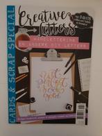 Creative letters bladen, Nieuw, Ophalen of Verzenden, Overige onderwerpen