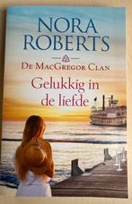 Nieuw Nora Roberts - Gelukkig in de liefde, Boeken, Ophalen of Verzenden, Nieuw, Nora Roberts, Nederland