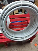 Wavin Flexibele Waterleiding 32mm - 59 Meter + Koppelingen, Overige materialen, 6 meter of meer, Zo goed als nieuw, Rechte buis