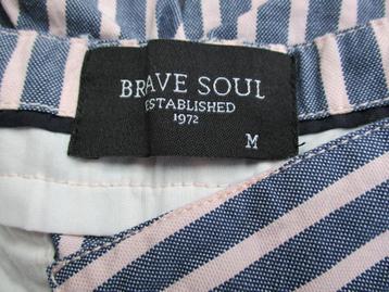 Brave Soul, size M NIEUW! beschikbaar voor biedingen