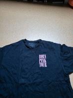 Kpop blackpink officeel born pink tour tshirt maat XL, Ophalen of Verzenden, Zo goed als nieuw, Maat 56/58 (XL), Zwart