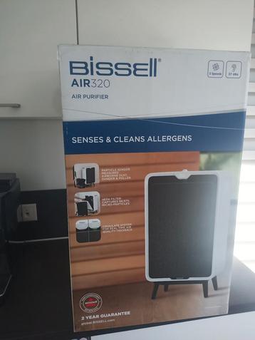 Nieuwe Bissell Air320 luchtreiniger  beschikbaar voor biedingen