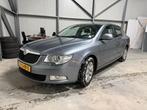 Skoda Superb 1.4 TSI 92KW 2010 Grijs 1e eigenaar youngtimer, Voorwielaandrijving, 4 cilinders, 1382 kg, Origineel Nederlands