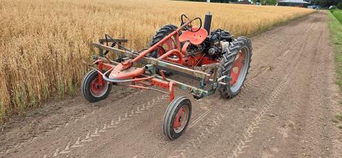 Allis Chalmers G met Kubota d1105, Zakelijke goederen, Agrarisch | Tractoren, tot 2500, Overige merken, tot 80 Pk, Oldtimer, Ophalen