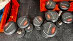 Hastings Dumbells Set 2,5-5kg - Ideaal voor Beginners!, Sport en Fitness, Ophalen of Verzenden, Gebruikt, Armen, Dumbbell