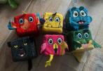 Lidl Mini Knuffels Set, Ophalen of Verzenden, Zo goed als nieuw, Overige typen
