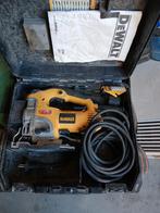 Decoupeerzaag DeWalt, Overige typen, Ophalen of Verzenden, Klopboormechanisme, Gebruikt