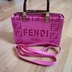 Nep Fendi tasje - roze, Ophalen, Gebruikt, Roze, Handtas