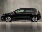 Volkswagen Golf 1.5 TSI Sportline 150Pk Automaat (VIRTUAL CO, Auto's, Volkswagen, 12 maanden, Stof, 4 cilinders, Zwart
