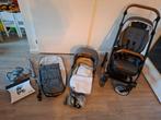 Mutsy Nio kinderwagen, Kinderen en Baby's, Kinderwagens en Combinaties, Gebruikt, Mutsy, Verstelbare duwstang, Ophalen