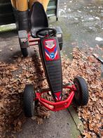 Berg skelter met aanhanger in goede conditie, Ophalen, Gebruikt, Berg, Met kar of aanhanger