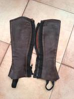 Te koop leren chaps, Ophalen of Verzenden, Zo goed als nieuw, Overige soorten, Schoeisel