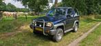 Daihatsu Feroza 1.6 I Resintop 4WD 1996 Blauw, Feroza, Origineel Nederlands, Handgeschakeld, Vierwielaandrijving
