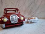 Sylvanian Families 5273 Salonwagen voor de familie / auto, Ophalen of Verzenden, Zo goed als nieuw