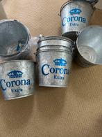 Corona bier Extra bucket Emmers Nieuw ijsemmer, Ophalen of Verzenden, Nieuw, Overige typen, Overige merken