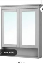 Badkamerkastje, Huis en Inrichting, Badkamer | Badkamermeubels, Ophalen, Overige typen, Nieuw, 50 tot 100 cm