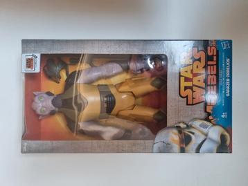 Starwars rebels Garazeb Orrelios  beschikbaar voor biedingen