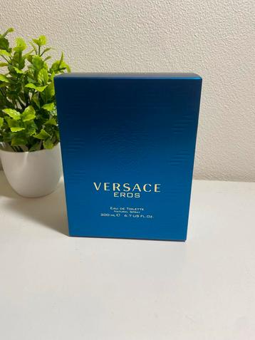 Versace Eros Sample - Kracht, Passie & Verleiding! beschikbaar voor biedingen