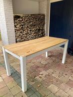 Eettafel, Huis en Inrichting, 50 tot 100 cm, 100 tot 150 cm, Gebruikt, Rechthoekig