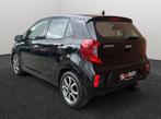 Kia Picanto 1.0 DPi DynamicLine Automaat Compact, Compleet e, Auto's, Stof, Gebruikt, Euro 6, Met garantie (alle)