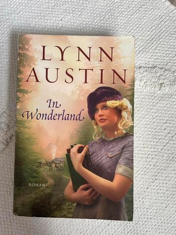 In Wonderland - Lynn Austin Roman beschikbaar voor biedingen