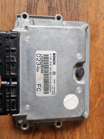Fiat Ducato 2.3 JTD ECU Motorcomputer 2003 Bosch 0281010488 beschikbaar voor biedingen