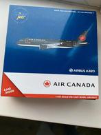 Air Canada A320 1:400 GJ, Verzamelen, Luchtvaart en Vliegtuigspotten, Ophalen of Verzenden, Zo goed als nieuw, Schaalmodel