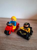 Duplo voertuigen, Ophalen of Verzenden, Zo goed als nieuw
