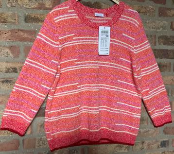 Gerry Weber! Nieuwe opvallend mooi trui rood 42 kaartje €100 beschikbaar voor biedingen