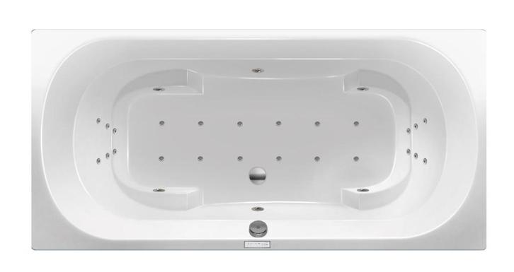 Xenz Whirlpool Jacuzzi bad Nieuw in Doos!, Tuin en Terras, Bubbelbaden en Hottubs, Nieuw, Vast, Inbouw, Ophalen