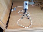 Philips webcam web camera zo goed als nieuw, Ophalen of Verzenden, Zo goed als nieuw