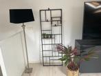 Wandrek XXL met clips (incl. decoratie) 150 x 55 cm - zwar, Ophalen, Zo goed als nieuw