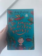Andy Shepherd - De jongen die draken kweekte, Ophalen of Verzenden, Zo goed als nieuw, Andy Shepherd