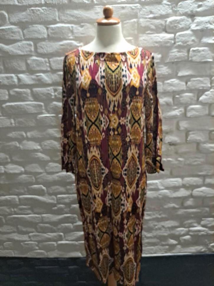 Ivy Beau Jurk Maat 40 - Nieuw!, Kleding | Dames, Jurken, Nieuw, Maat 38/40 (M), Overige kleuren, Knielengte, Verzenden