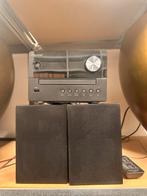 Pioneer X-EM16 Microsysteem Zwart, Ophalen, Gebruikt, Pioneer, Microset