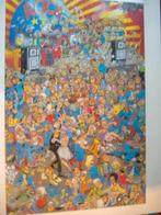 Jan Van  Haasteren puzzel Rock around the clock, Ophalen, 500 t/m 1500 stukjes, Gebruikt, Legpuzzel