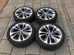 Originele 17 inch Renault Zoë licht metalen velgen Zoe, Auto-onderdelen, Gebruikt, Banden en Velgen, 17 inch, Personenwagen