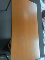 Table/desk, Huis en Inrichting, Tafels | Eettafels, Ophalen, 50 tot 100 cm, 150 tot 200 cm, Zo goed als nieuw