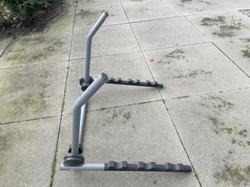 Inklapbare wandhouder muurbeugel fietsophangsysteem aan muur beschikbaar voor biedingen