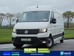 VOLKSWAGEN CRAFTER 35 2.0 l4h3 airco euro6, Voorwielaandrijving, Gebruikt, Euro 6, 4 cilinders