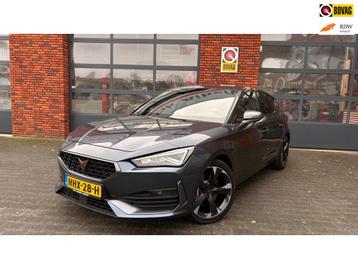 Cupra Leon 1.4 e-Hybrid VZ Adrenaline|Stoel + stuurverwarmin beschikbaar voor biedingen
