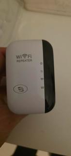 Nieuwe Wifi Repeater met Doos, Computers en Software, Ophalen of Verzenden, Nieuw, Generic