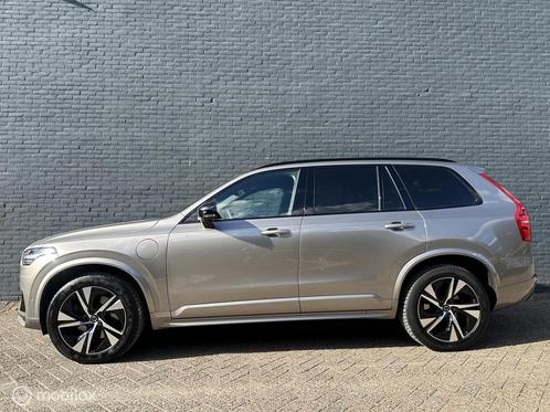 Volvo XC90 2.0 T8 AWD R-Design - luchtvering - massage st., Auto's, Volvo, Bedrijf, Te koop, XC90, 360° camera, 4x4, ABS, Achteruitrijcamera